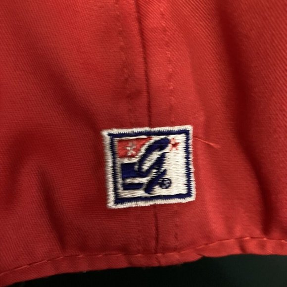 LIMITED EDITION Cincinnati Reds 1993 “The Game” Hat New W/Tags! Size 6 7/8 - Picture 6 of 7